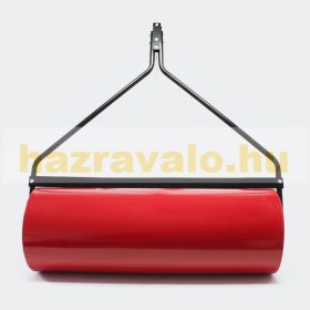 Széles fűhenger pázsithenger fűnyíró traktorra köthető gyephenger vízzel vagy homokkal tölthető 