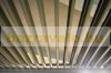 Lamellar aluminum pergola 6x3 meters with shade openable roof garden pavilion anthracite color
