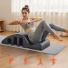 Pilates gerinckorrektor ergonomikus edzőeszköz gerincjavító jóga kiegészítő