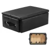 Pilates Box Reformerhez 625x435x240 mm pilates kiegészítő fekete