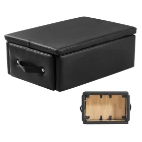   Pilates Box Reformerhez 625x435x240 mm pilates kiegészítő fekete