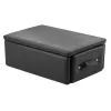 Pilates Box Reformerhez 625x435x240 mm pilates kiegészítő fekete