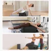 Pilates Box Reformerhez 625x435x240 mm pilates kiegészítő fekete