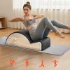 Pilates gerinckorrektor gumifa jóga kiegészítő fitness edzőeszköz 