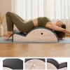 Pilates gerinckorrektor gumifa jóga kiegészítő fitness edzőeszköz 