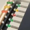 Összecsukható Reformer Pilates gép tömör juharfából 181,44 kg teherbírású reformer pad otthoni edzéshez