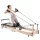 Összecsukható Reformer Pilates gép 252x62x77 cm 181 kg teherbírású reformer ágy