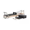Összecsukható Reformer Pilates gép 252x62x77 cm 181 kg teherbírású reformer ágy