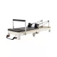 Összecsukható Reformer Pilates gép 221,5x70x83 cm alumínium vázas, prémium otthoni és stúdió edzéshez