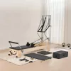 Fa Reformer Pilates juharfából készült prémium pilates ágy otthoni és stúdió edzéshez