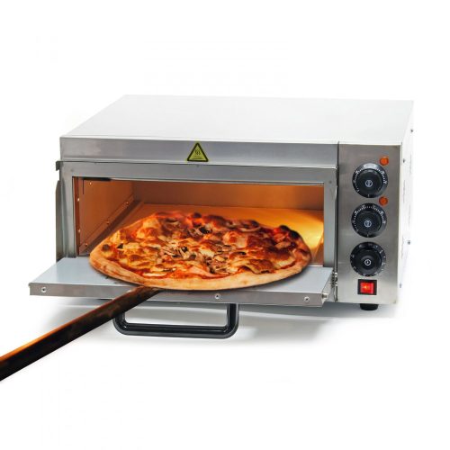 Industrial pizza oven stainless steel 2000W 