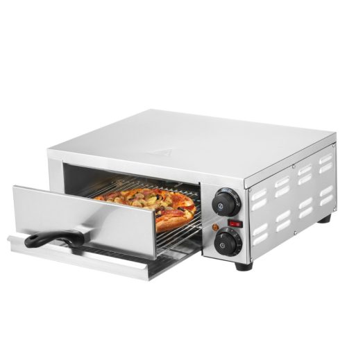 Pizza oven outdoor oven 76x44x54 cm stainless steel pizza oven foldable with four legs