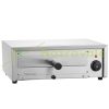 Commercial pizza oven 305mm stainless steel electric oven with 1 rotary knob