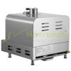 Outdoor pizza oven, portable gas oven, 430 stainless steel, for camping