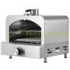 Outdoor pizza oven, portable gas oven, 430 stainless steel, for camping