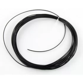   Fekete PLA környezetbarát huzal 3D nyomtató tollhoz 10 méter filament