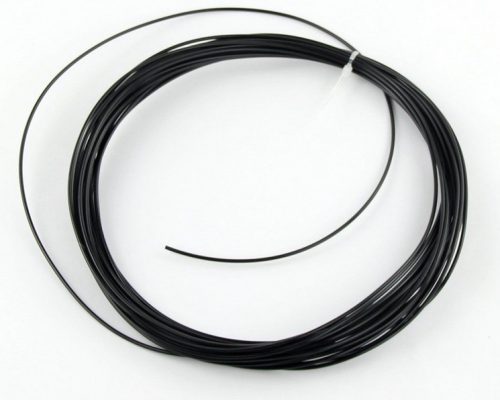Black PLA environmentally friendly wire for 3D printer pen 10 meters filament