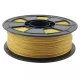 Arany PLA környezetbarát huzal 360 m 3D nyomtató tollhoz 1 kg filament