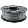 Silver PLA environmentally friendly wire 360 ​​m for 3D printer pen 1 kg filament