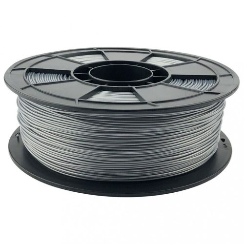 Silver PLA environmentally friendly wire 360 ​​m for 3D printer pen 1 kg filament
