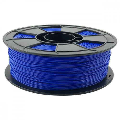 Blue PLA environmentally friendly wire 360 ​​m for 3D printer pen 1 kg filament