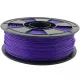 Lila PLA környezetbarát huzal 360 m 3D nyomtató tollhoz 1 kg filament