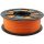 Orange PLA environmentally friendly wire 360 ​​m for 3D printer pen 1 kg filament