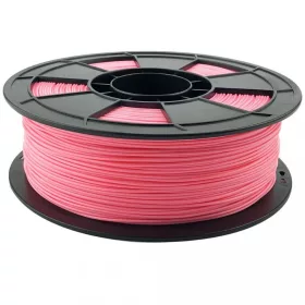   Pink PLA környezetbarát huzal 360 m 3D nyomtató tollhoz 1 kg filament