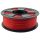 Red PLA environmentally friendly wire 360 ​​m for 3D printer pen 1 kg filament