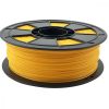 Yellow PLA environmentally friendly wire 360 ​​m for 3D printer pen 1 kg filament