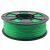 Zöld PLA környezetbarát huzal 360 m 3D nyomtató tollhoz 1 kg filament
