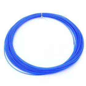  Kék PLA 20 m környezetbarát huzal 3D nyomtató tollhoz filament