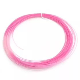   Pink PLA 20 m környezetbarát huzal 3D nyomtató tollhoz filament