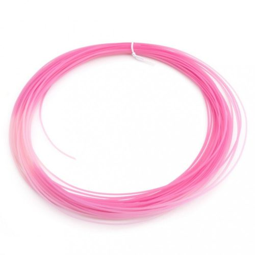 Pink PLA 20 m környezetbarát huzal 3D nyomtató tollhoz filament