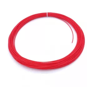   Piros PLA 20 m környezetbarát huzal 3D nyomtató tollhoz filament