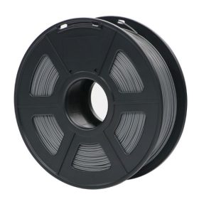 3D nyomtató tollhoz PLA környezetbarát szürke huzal 10 méter filament