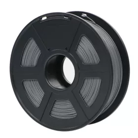   Szürke PLA környezetbarát huzal 3D nyomtató tollhoz 330 méter filament