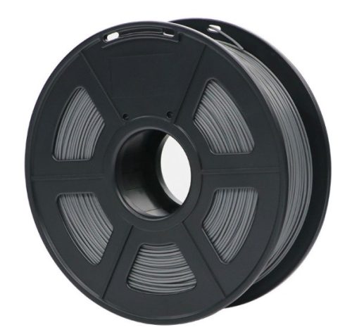 Gray PLA environmentally friendly wire for 3D printer pen 330 meters of filament