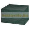 Tarpaulin for two-person garden bench 135x66x88/70 cm weatherproof and tear-resistant protective cover for garden furniture