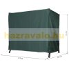 Tarpaulin for garden furniture, swing bed 177x114x152 cm waterproof protective blanket 