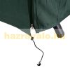 Tarpaulin for garden furniture, swing bed 177x114x152 cm waterproof protective blanket 