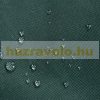 Tarpaulin for garden furniture, swing bed 177x114x152 cm waterproof protective blanket 