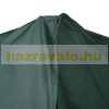 Tarpaulin for garden furniture, swing bed 177x114x152 cm waterproof protective blanket 