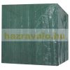 Tarpaulin for swing bed 185x117x170 cm weatherproof and tear-resistant protective cover for garden furniture