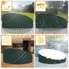 Tarpaulin for garden furniture round, circular Ø188 cm weatherproof and tear-resistant protective cover 