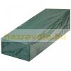 Tarpaulin for sunbed 197x66x32/60 cm weatherproof and tear-resistant protective cover for garden furniture