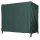 Tarpaulin for garden furniture, swing bed 205x124x164 cm waterproof protective blanket 