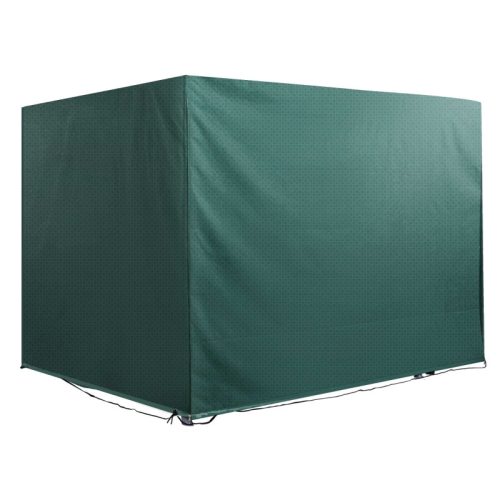 Tarpaulin for garden furniture, swing bed 215x155x150 cm waterproof protective blanket 