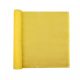 Balcony anti-view windbreak 300 x 90 cm breathable balcony mesh yellow