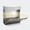 Stainless steel letterbox inox letterbox modern newspaper holder letterbox